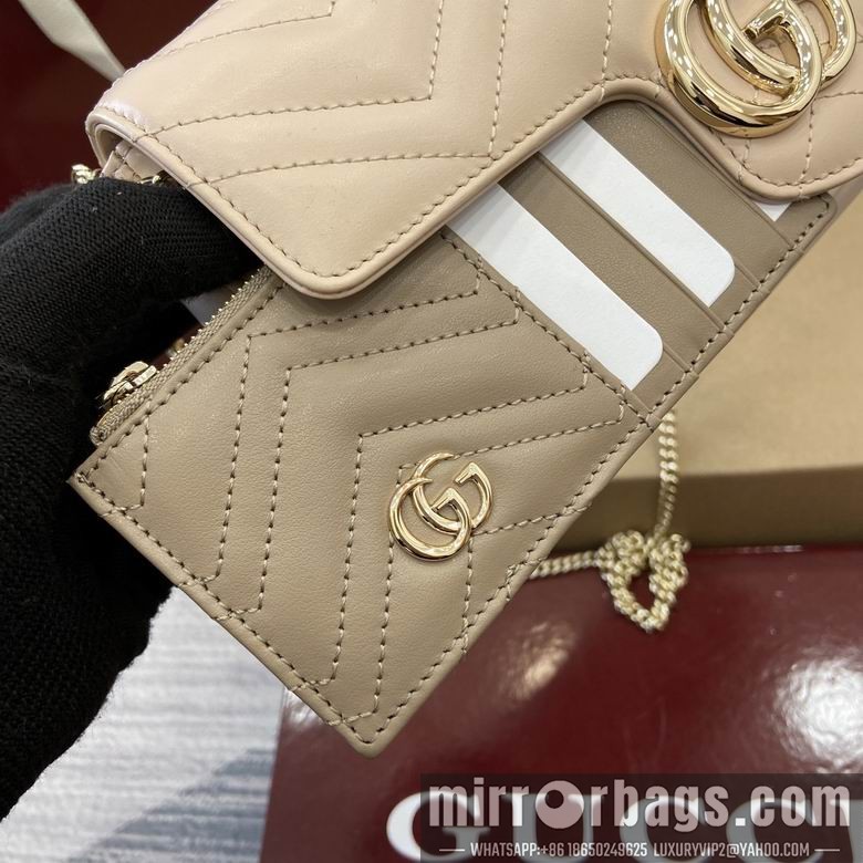 Gucci Bags 751526 21X12X5cm MP 2colour