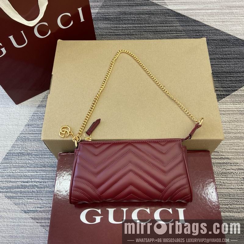 Gucci Bags 847589 20x18x11x3.5cm MP 3色