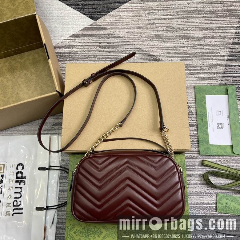 Gucci Bags 447632 24X13X7cm MP