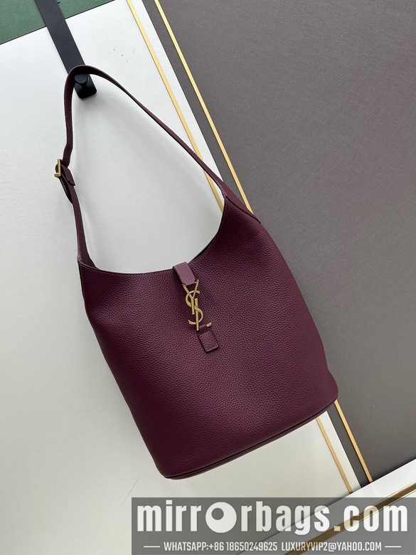 YSL Bags YSL hobo 6136 28x27x13cm jj1