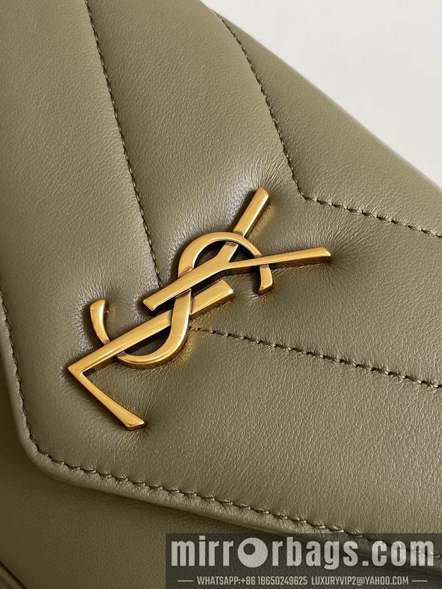 YSL Bags YSL lou 821749 20x12x6cm 8D