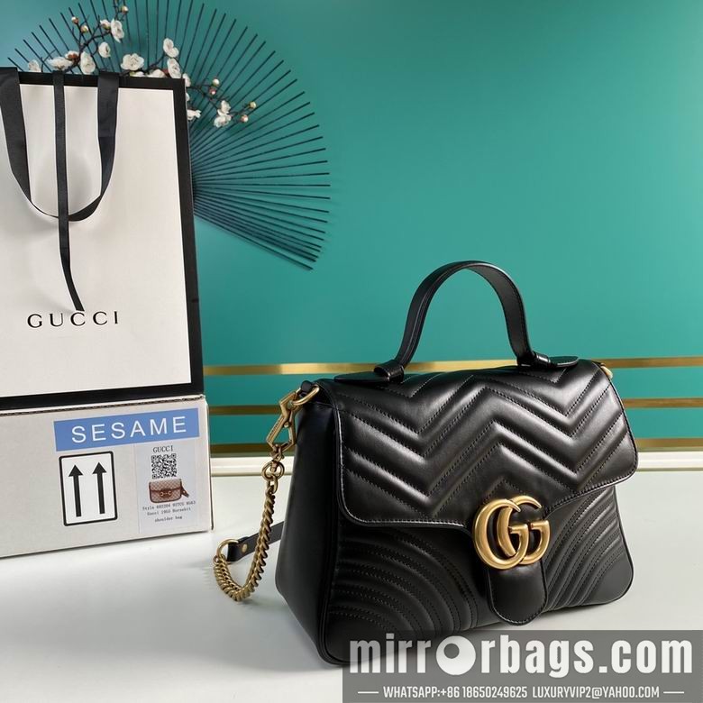 Gucci Bags BA498100 25x19x8