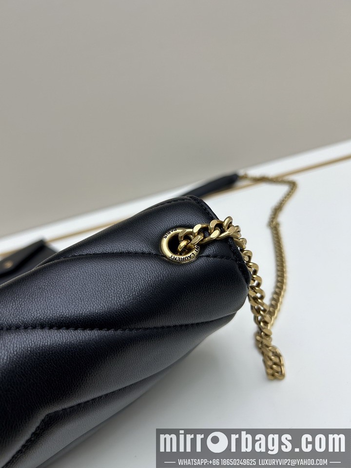 YSL Bags YSL 821749 20x12x6cm jj