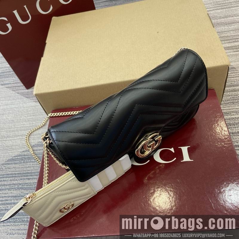 Gucci Bags 751526 21x12x5cm MP 3色
