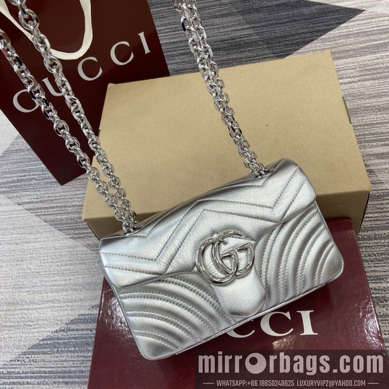 Gucci Bags 837280 22x12.5x6cm MP 10