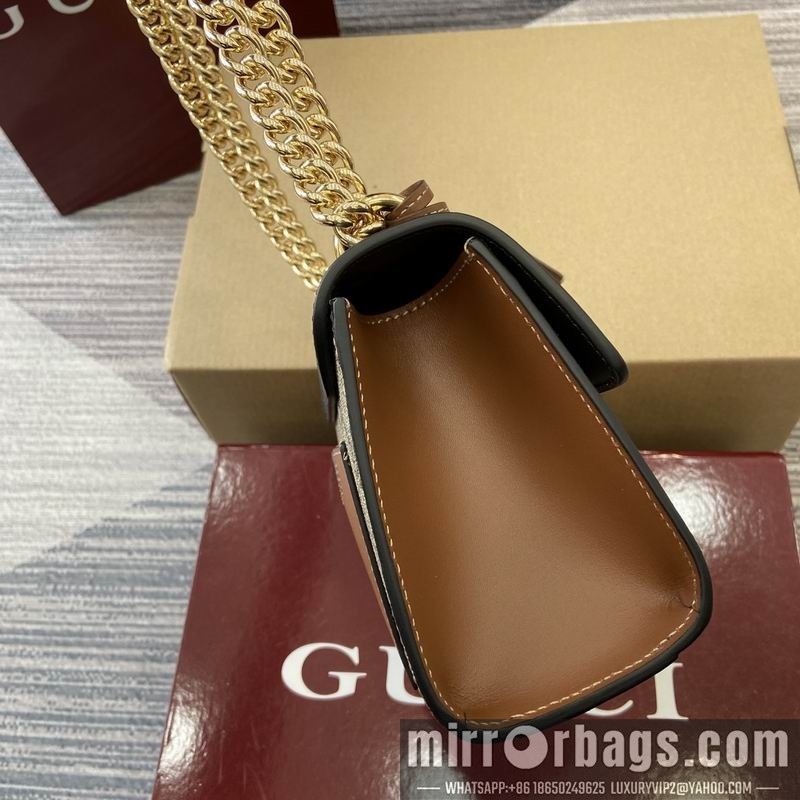 Gucci Bags 409485 20x12x8cm MP