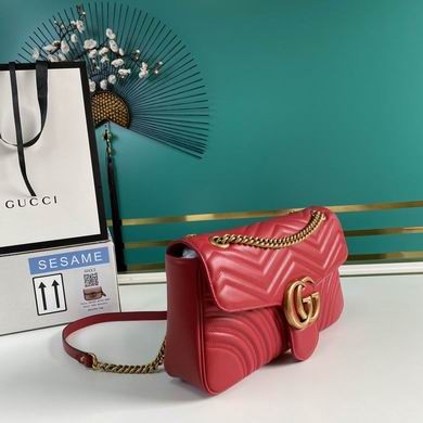 Gucci Bags BA547260 21x15.5x8