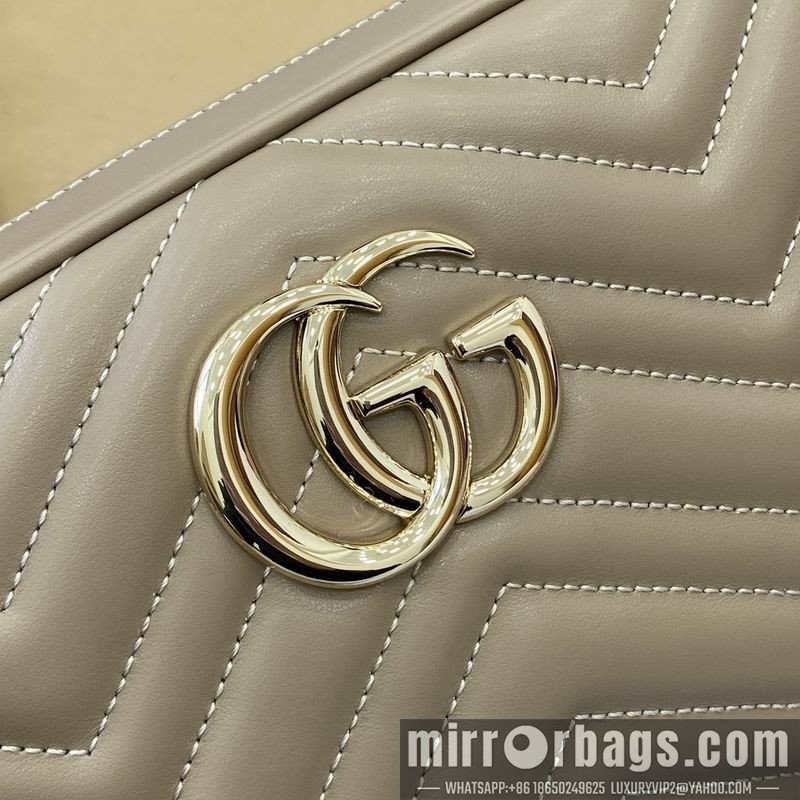 Gucci Bags 447632 24x13x7cm MP