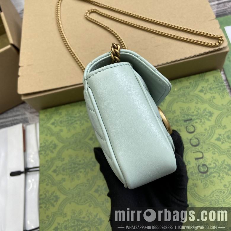 Gucci Bags 476433 16.5X10X4.5cm MP