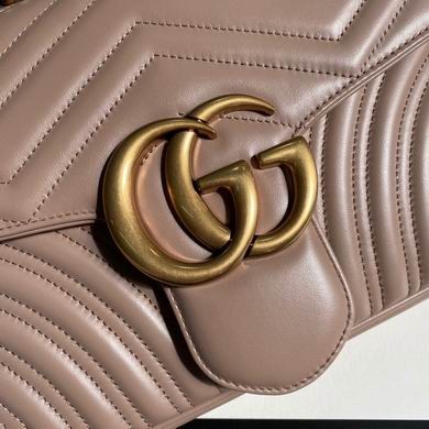 Gucci Bags 443496 31X19X7cm MP 4colour