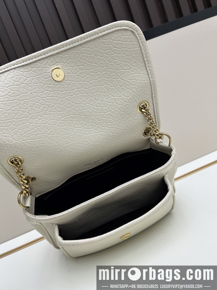 YSL Bags YSL niki 633151-1 22x16.5x12cm jj2