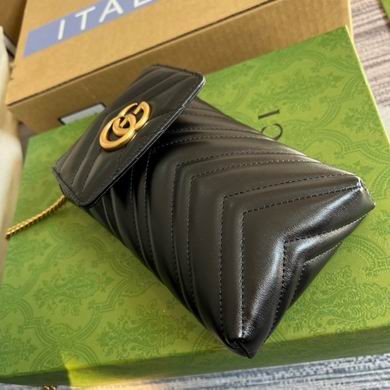 Gucci Bags Marmont 672251 20X10X3.5cm MP