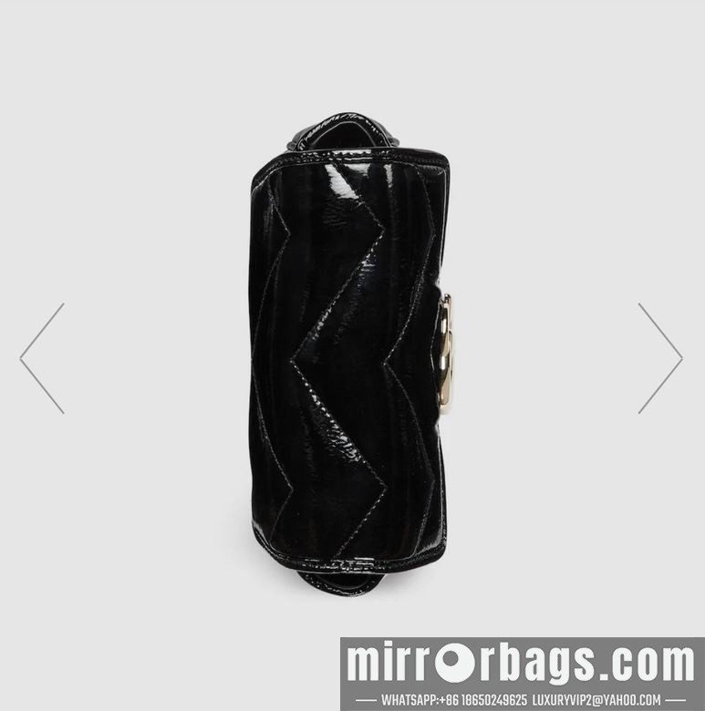 Gucci Bags 476433 10X16.5X4.5cm MP