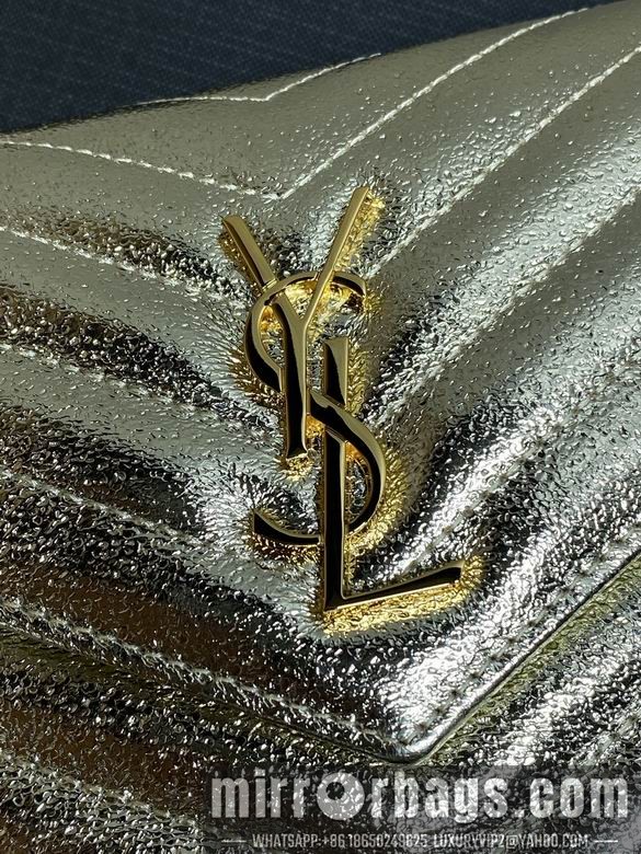 YSL Bags 441974 19X12.5X4cm MT 3colour