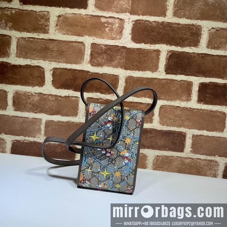 Gucci Bags BL647927 11.5X18X3.5