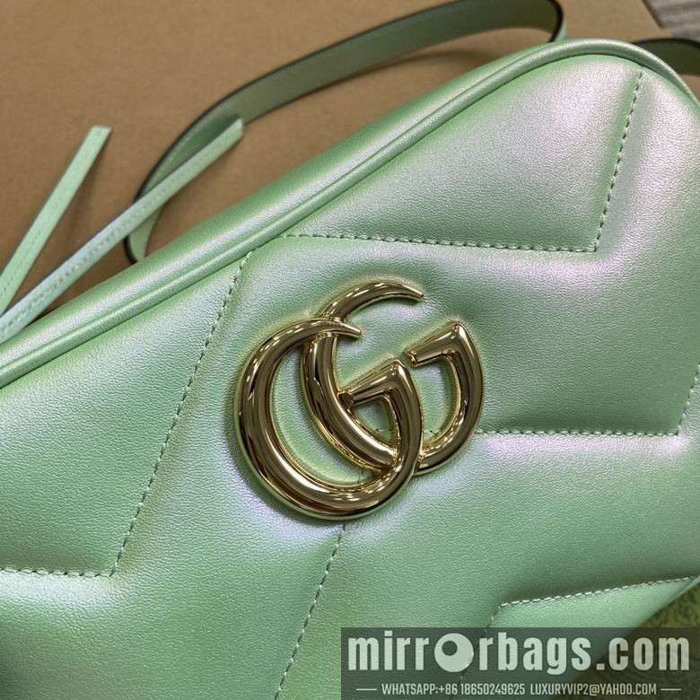 Gucci Bags 447632 13X24X7cm MP 3colour