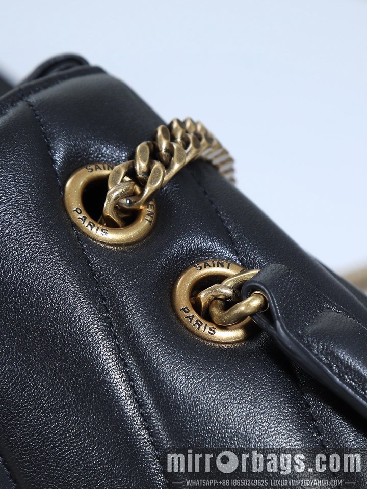 YSL Bags YSL lou 803541 32x22x10cm 8D