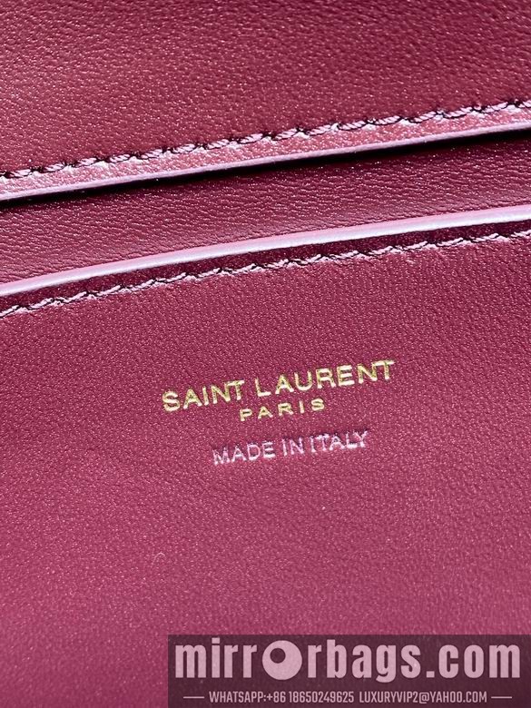 YSL Bags 779642 21X4.5X11cm MT 2colour