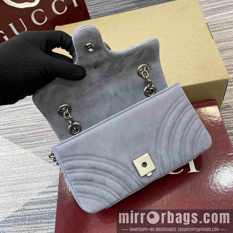 Gucci Bags 837280 22x12.5x6cm MP 2色
