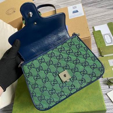 Gucci Bags BG583571 20x15.5x8
