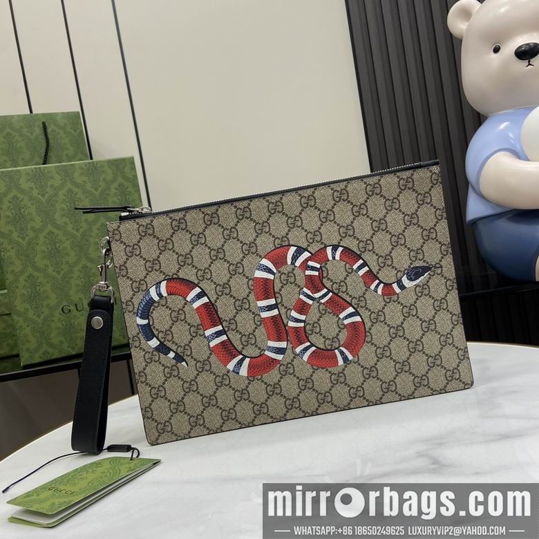 Gucci Bags 473904 30.5X21X1.5cm YG 4colour