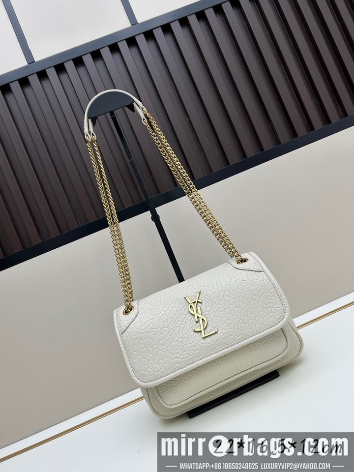 YSL Bags YSL niki 633151-1 22x16.5x12cm jj2