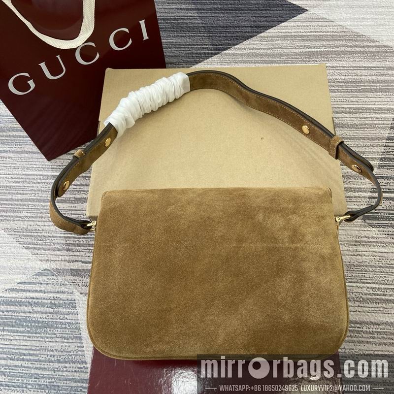 Gucci Bags 847063 26x17.5x10cm MP3