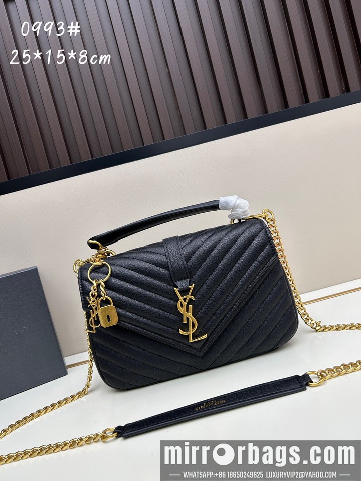 YSL Bags YSL 80993 25x15x8cm jj