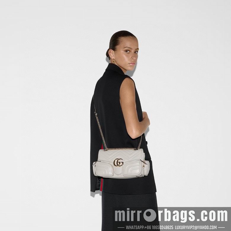 Gucci Bags 795228 25.5X15X7cm MP