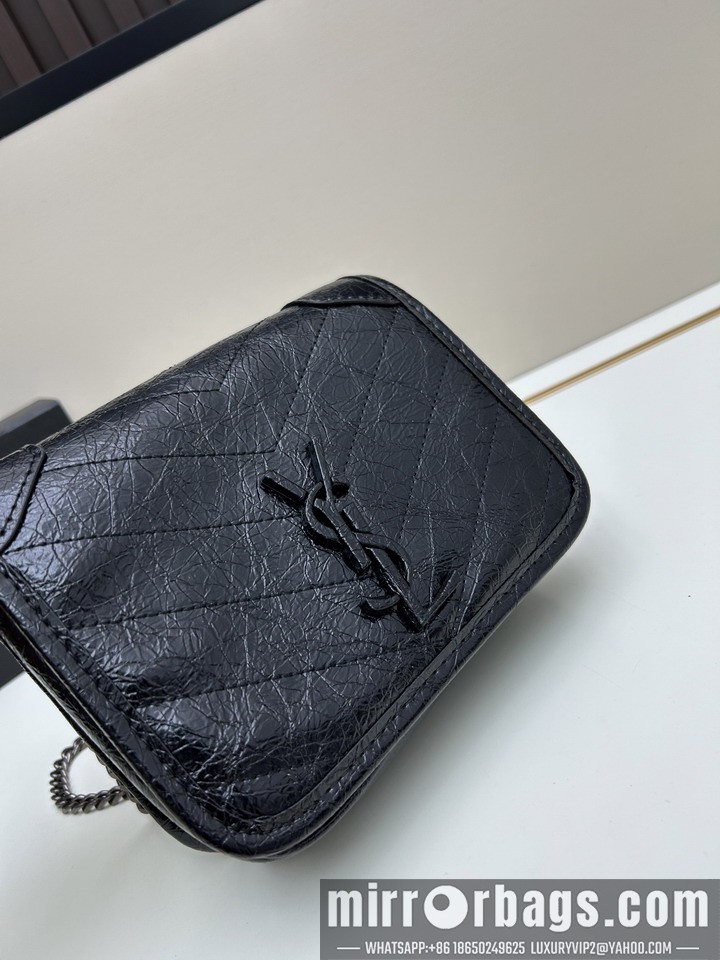 YSL Bags YSL niki 8886 19.5x14x7cm ss