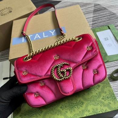 Gucci Bags 446744 22X13X6cm MP 4colour