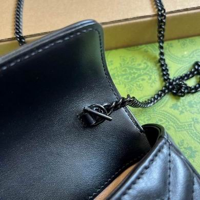 Gucci Bags 476433 16.5X10X4.5cm MP 2colour