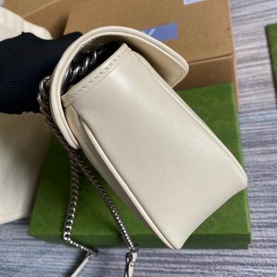 Gucci Bags Marmont 443497 26X15X7cm MP 3colour