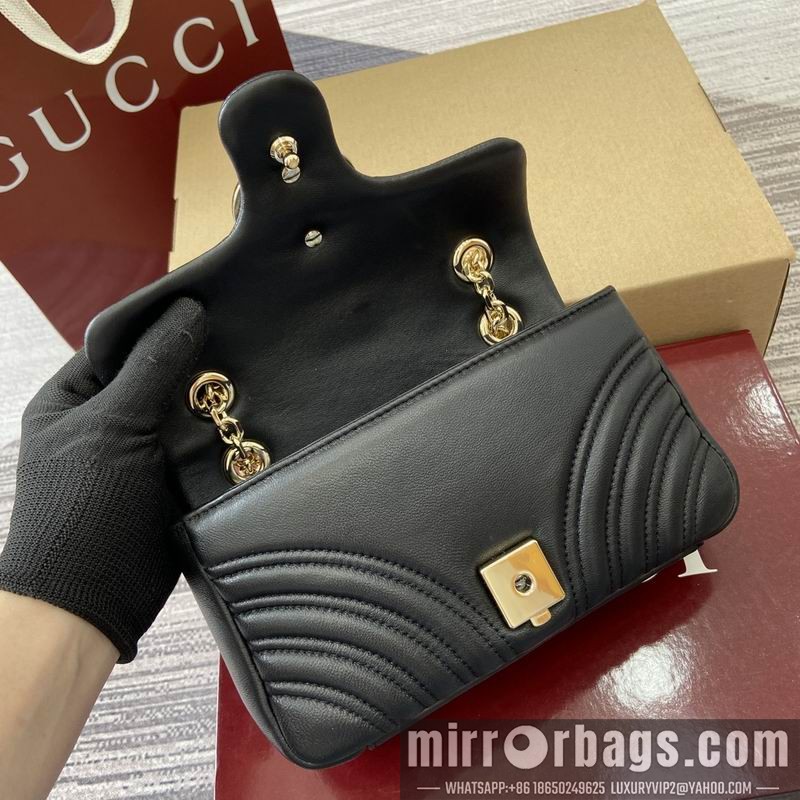 Gucci Bags 837280 22x12.5x6cm MP 2