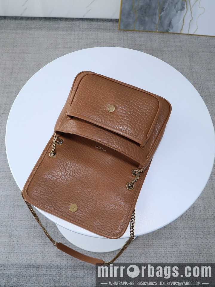 YSL Bags YSL niki 633179 22x16x7.5cm 8D4