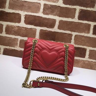 Gucci Bags BL446744 23x14x6