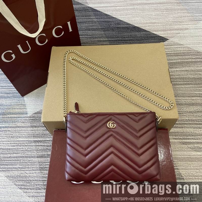 Gucci Bags 837742 21x15x3.5cm MP 2色