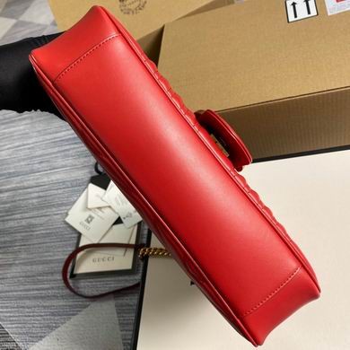 Gucci Bags 443496 31X19X7cm MP 4colour