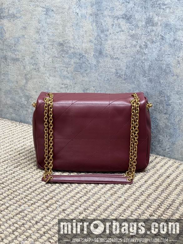 YSL Bags 763475 25X16X9cm MT 3colour