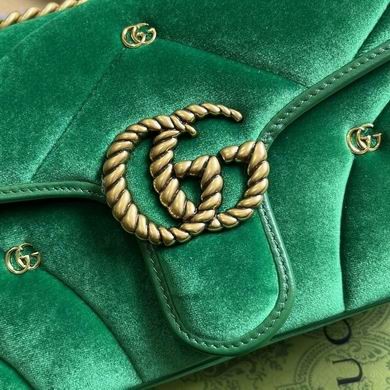 Gucci Bags 443497 26X15X7cm MP 4colour