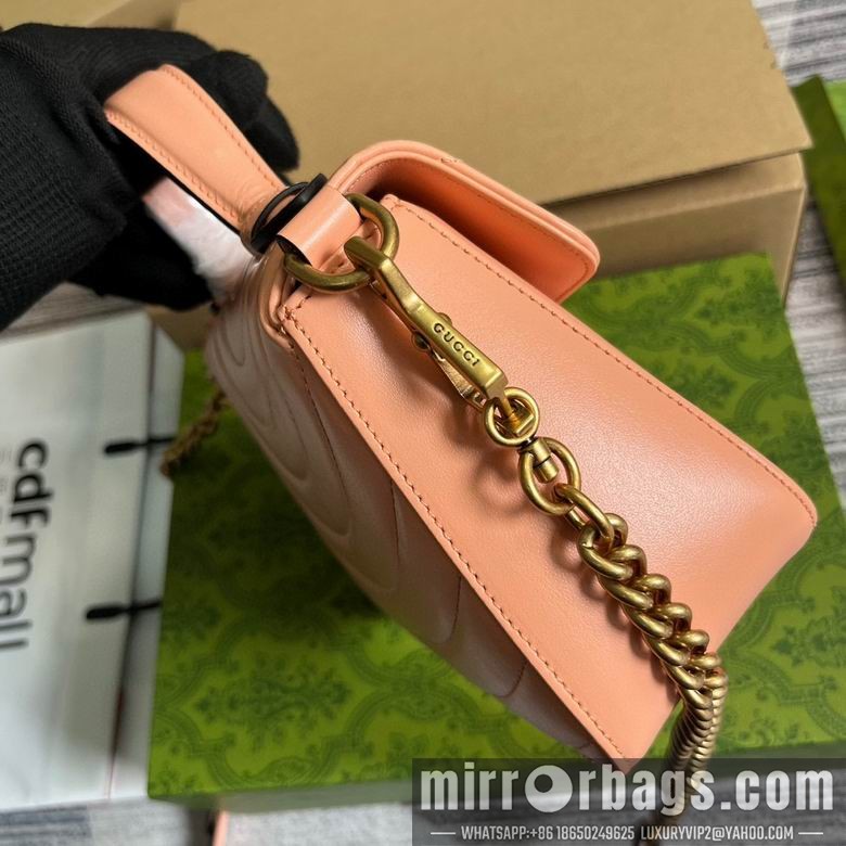 Gucci Bags Marmont 547260 21X15.5X8cm MP