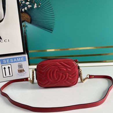 Gucci Bags BA448065 18x12x6