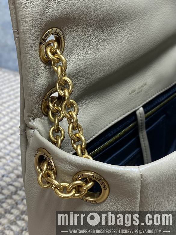 YSL Bags 763475 25X16X9cm MT 3colour