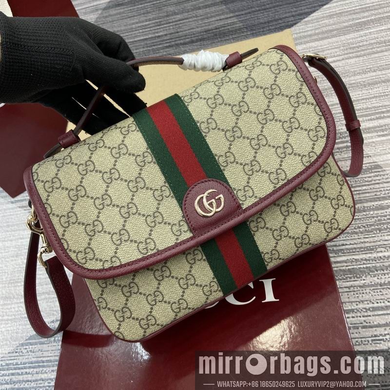 Gucci Bags 836842 24x17.5x11.5cm MP 2色