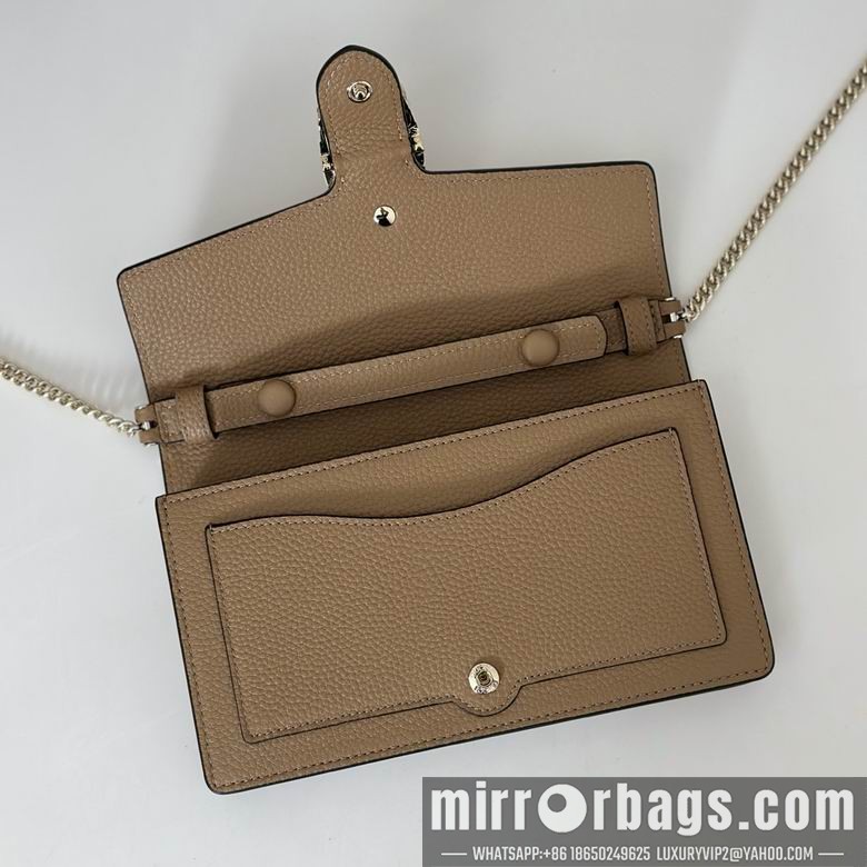 Gucci Bags 837373 20X11.5X2.5 DF3colors