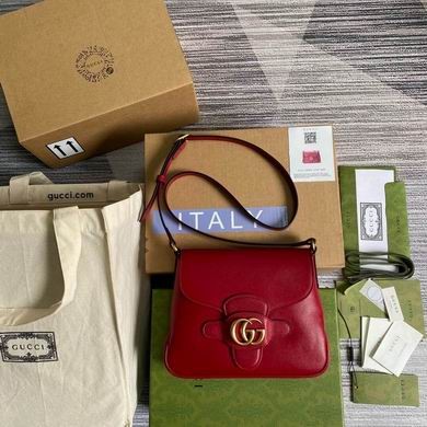Gucci Bags BG648934 23.5x17.5x5