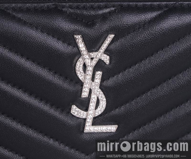 YSL Bags 50097-3 19x10.5x2.5cmZC 4色