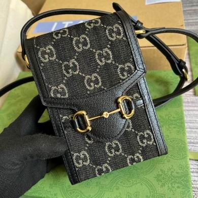Gucci Bags 625615 11.5X17X4cm MP 2colour