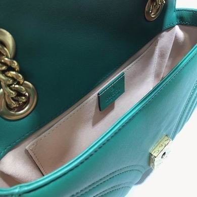 Gucci Bags BL446744 23x14x6