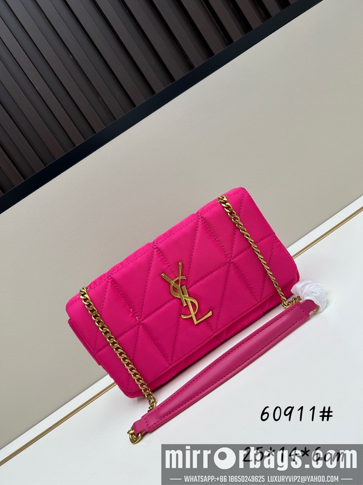 YSL Bags YSL Jamie 60911 25x14x6cm jj